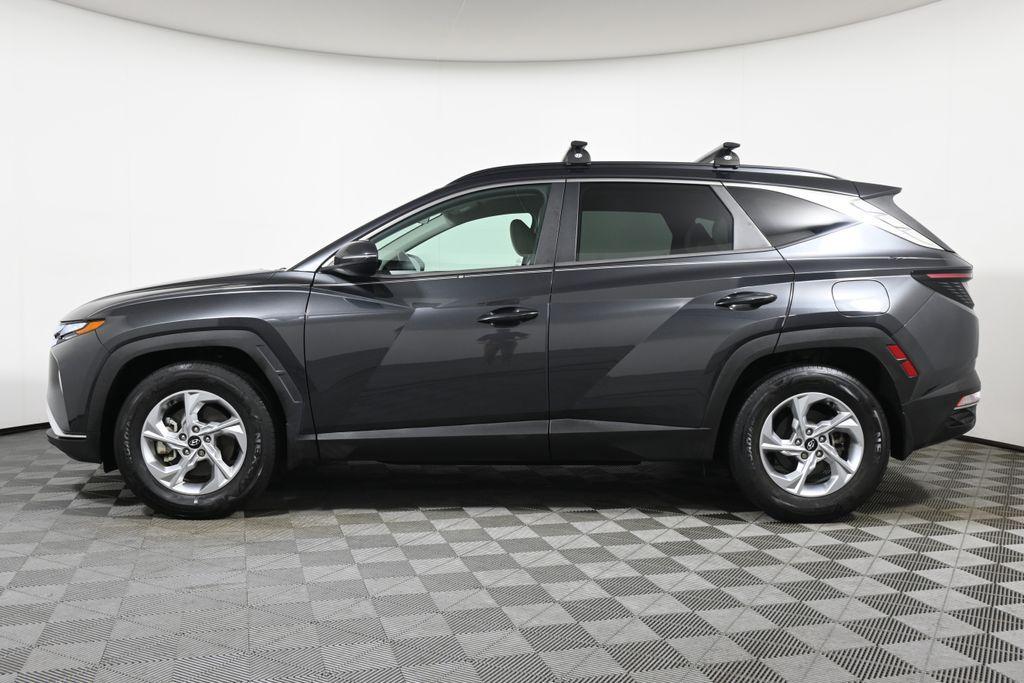 used 2022 Hyundai Tucson car