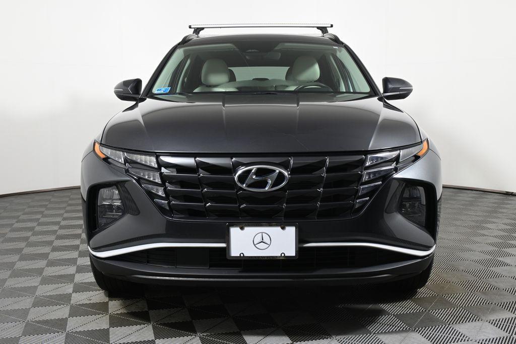 used 2022 Hyundai Tucson car