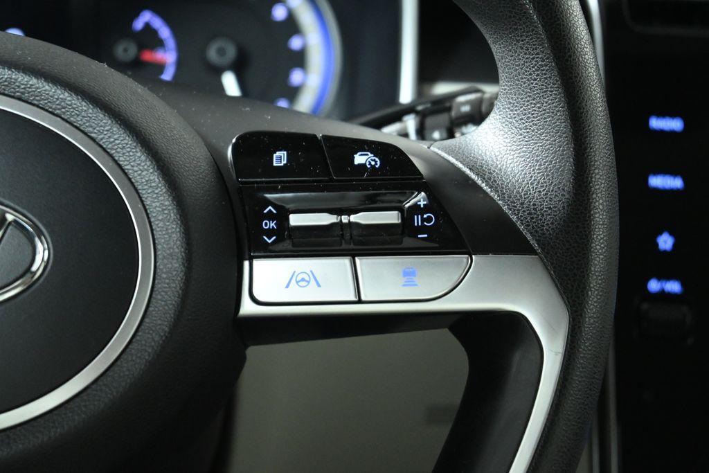used 2022 Hyundai Tucson car