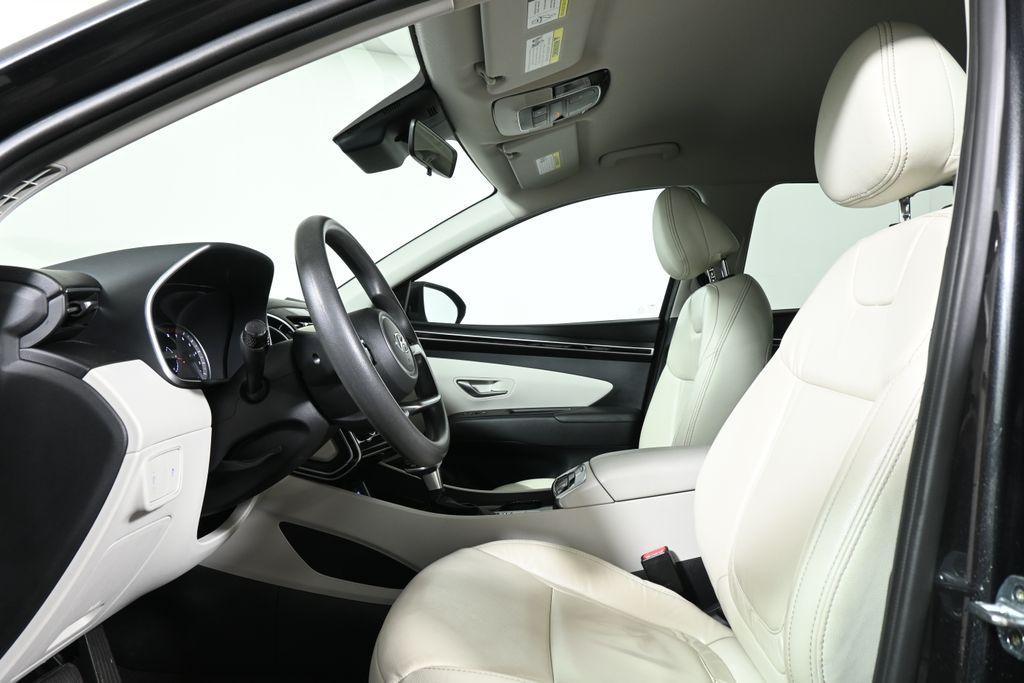 used 2022 Hyundai Tucson car