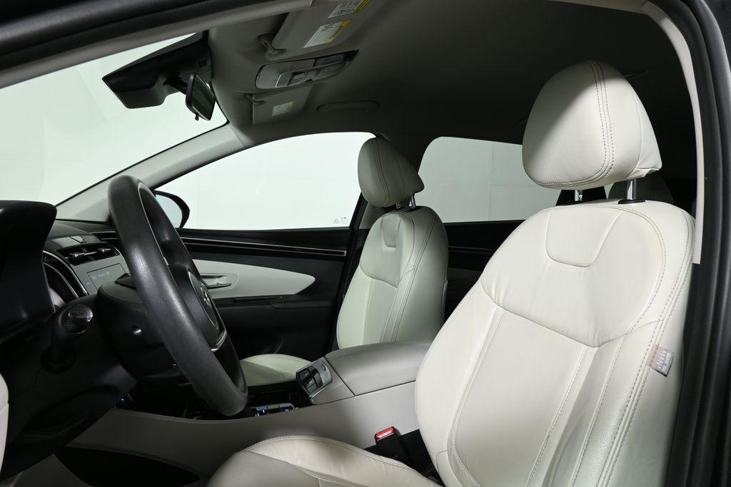 used 2022 Hyundai Tucson car