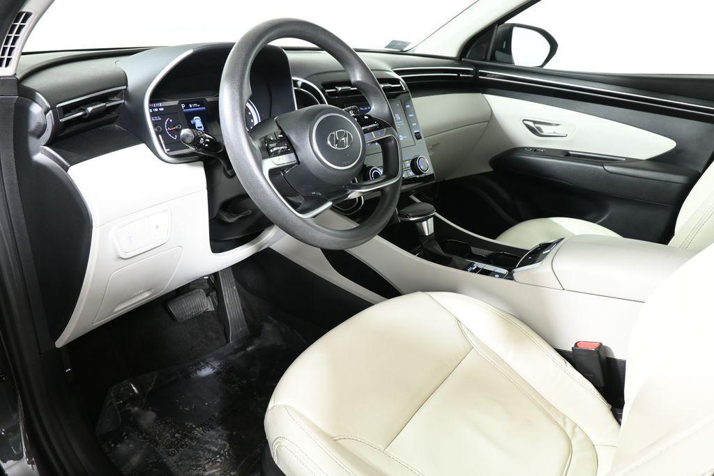 used 2022 Hyundai Tucson car