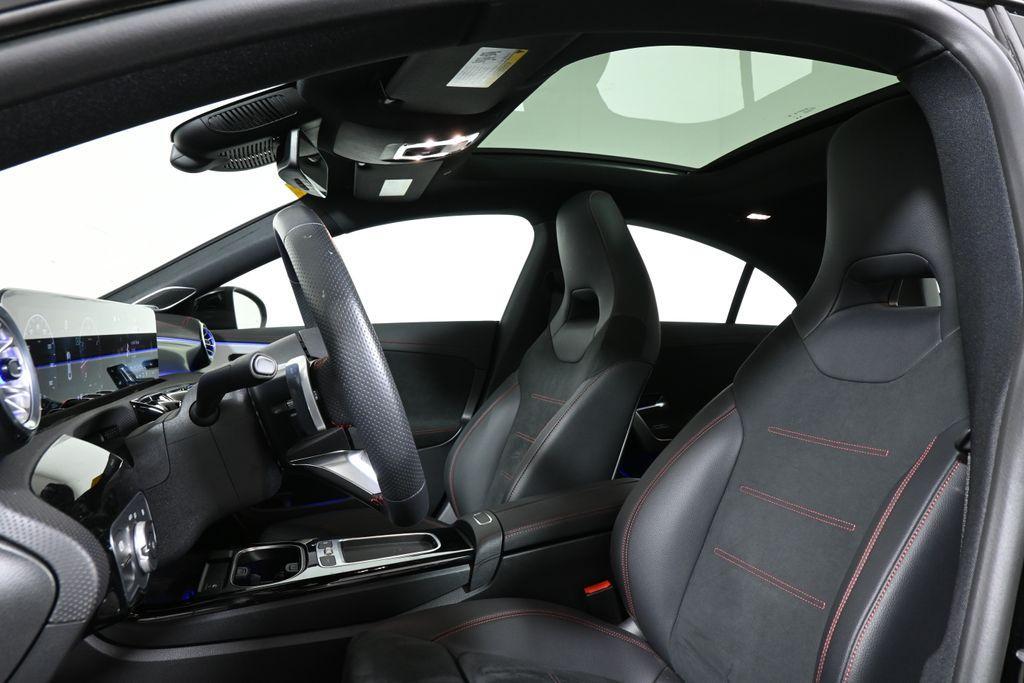 used 2025 Mercedes-Benz CLA 250 car, priced at $44,495