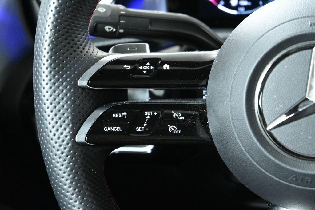 used 2025 Mercedes-Benz CLA 250 car, priced at $46,495