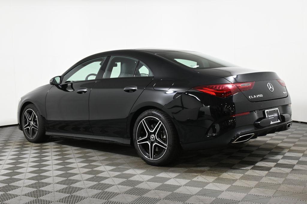 used 2025 Mercedes-Benz CLA 250 car, priced at $46,495