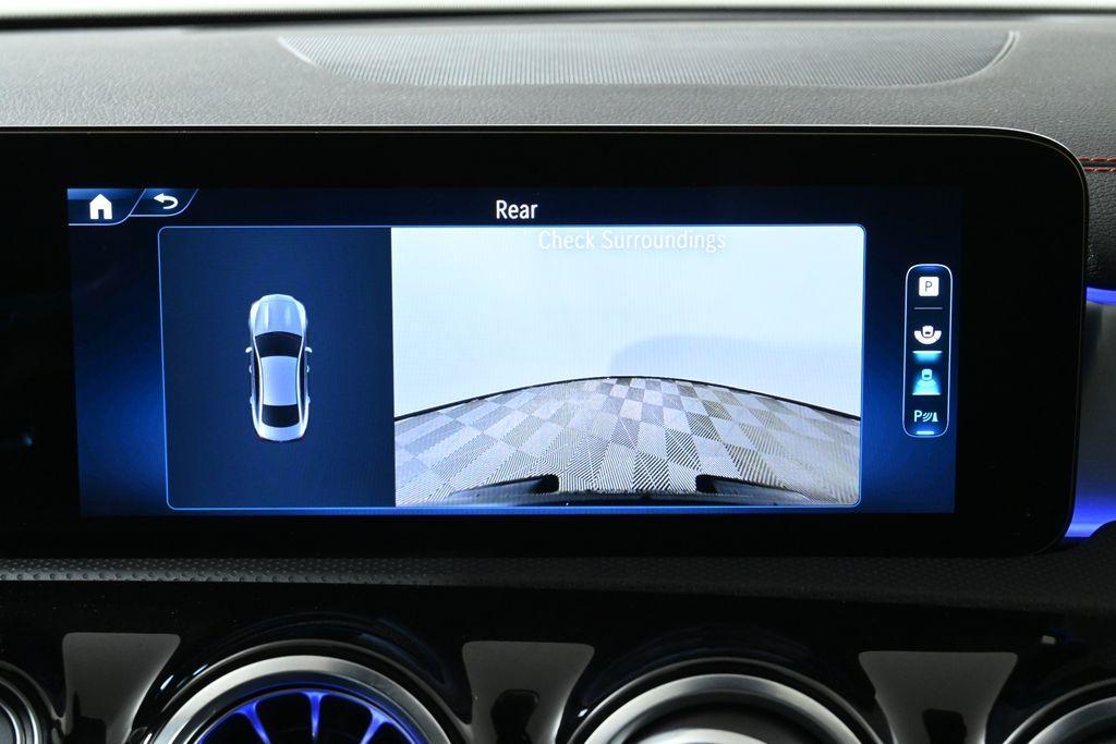 used 2025 Mercedes-Benz CLA 250 car, priced at $46,495