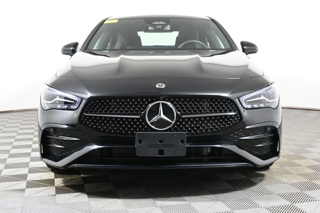 used 2025 Mercedes-Benz CLA 250 car, priced at $46,495