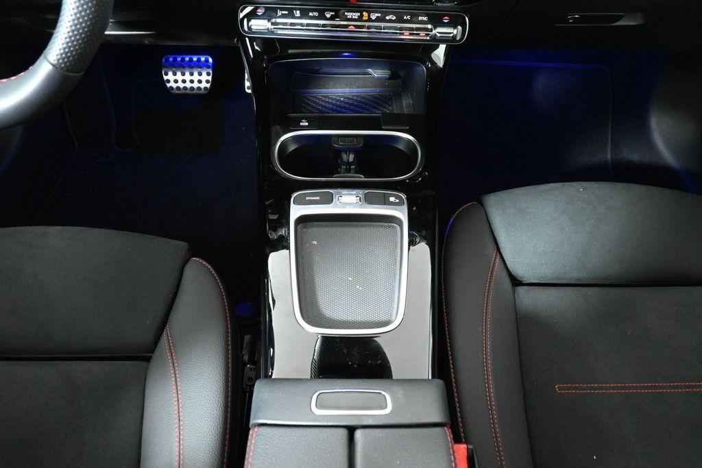used 2025 Mercedes-Benz CLA 250 car, priced at $46,495