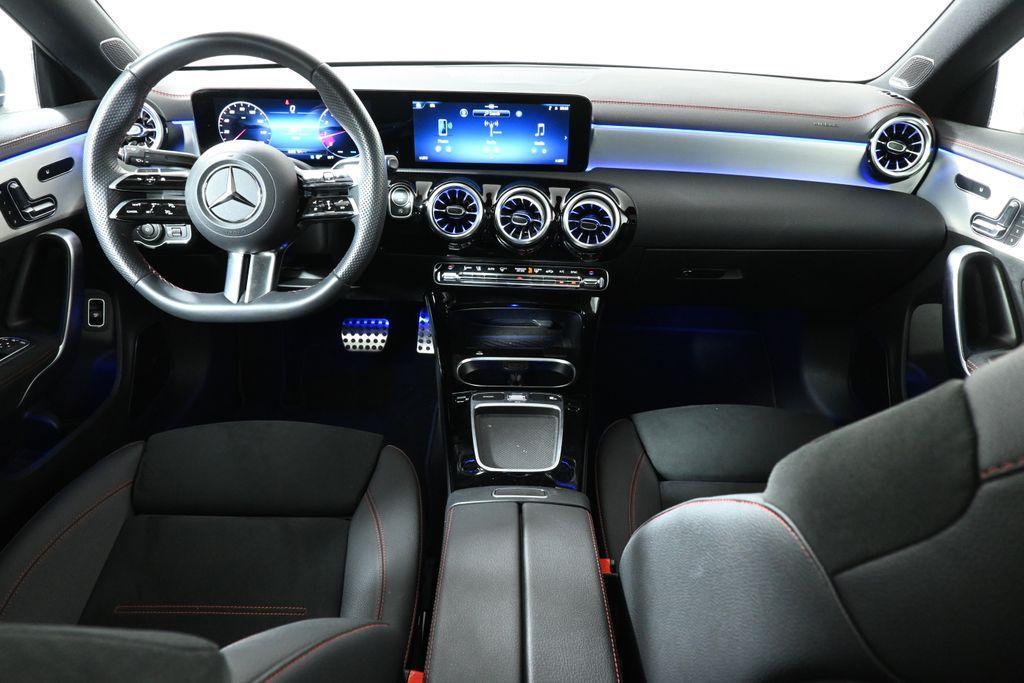 used 2025 Mercedes-Benz CLA 250 car, priced at $46,495