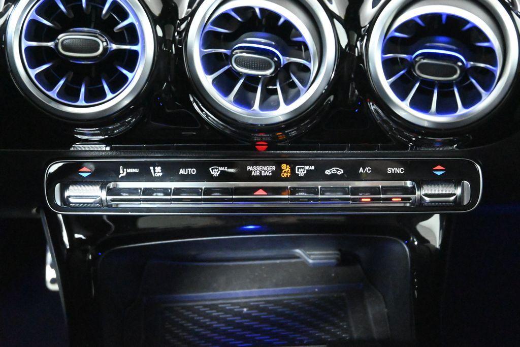 used 2025 Mercedes-Benz CLA 250 car, priced at $46,495