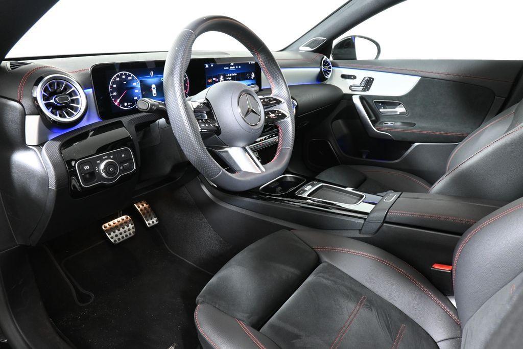 used 2025 Mercedes-Benz CLA 250 car, priced at $46,495