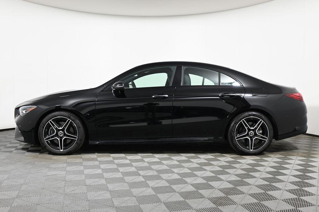 used 2025 Mercedes-Benz CLA 250 car, priced at $46,495