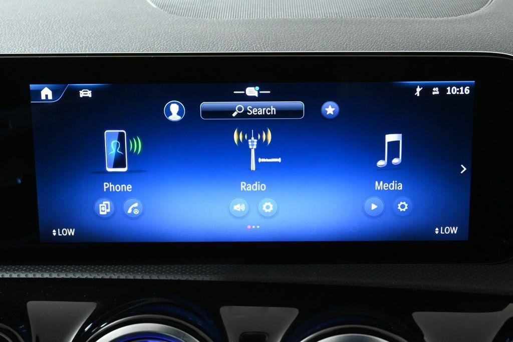 used 2025 Mercedes-Benz CLA 250 car, priced at $46,495