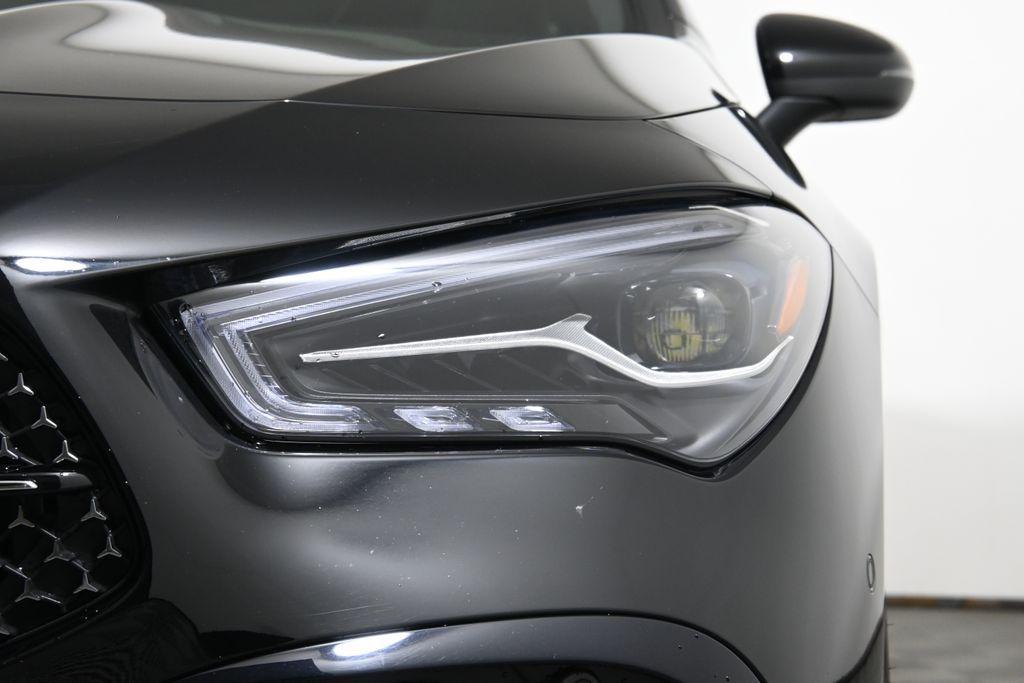 used 2025 Mercedes-Benz CLA 250 car, priced at $46,495