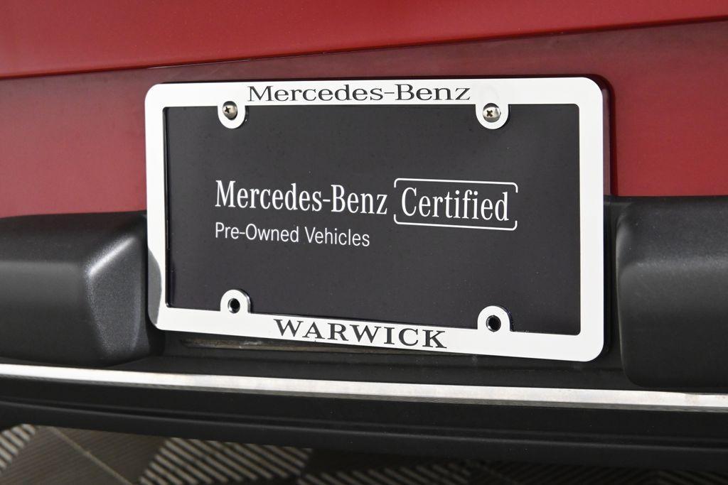 used 2021 Mercedes-Benz CLA 250 car, priced at $23,995