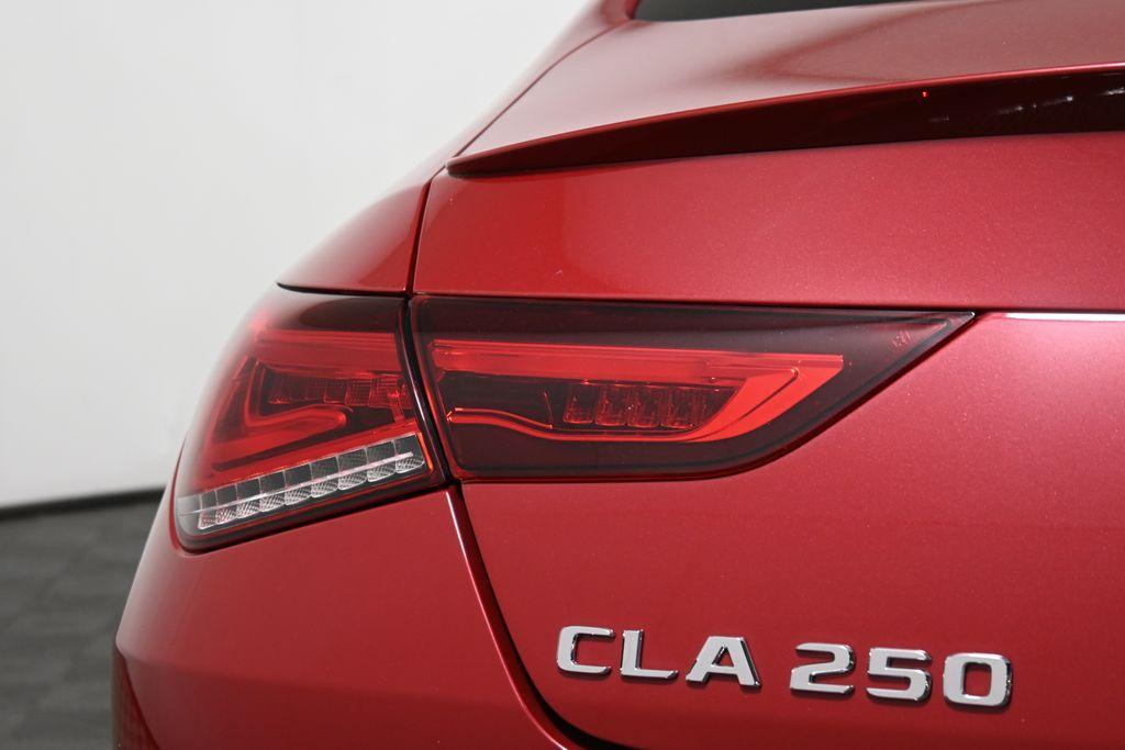 used 2021 Mercedes-Benz CLA 250 car, priced at $23,995