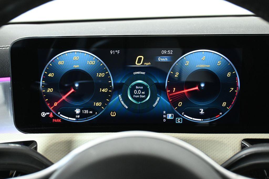 used 2021 Mercedes-Benz CLA 250 car, priced at $23,995