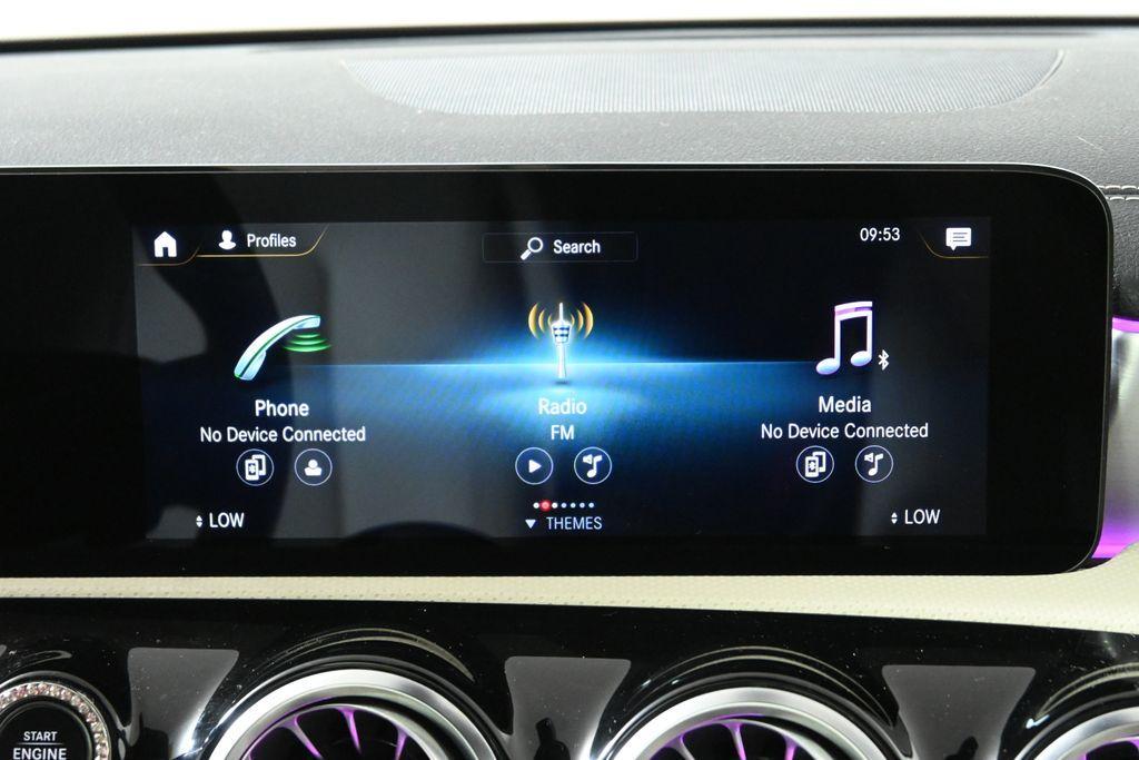 used 2021 Mercedes-Benz CLA 250 car, priced at $23,995