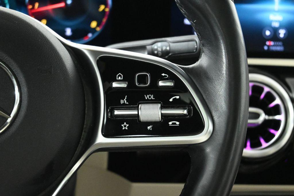 used 2021 Mercedes-Benz CLA 250 car, priced at $23,995