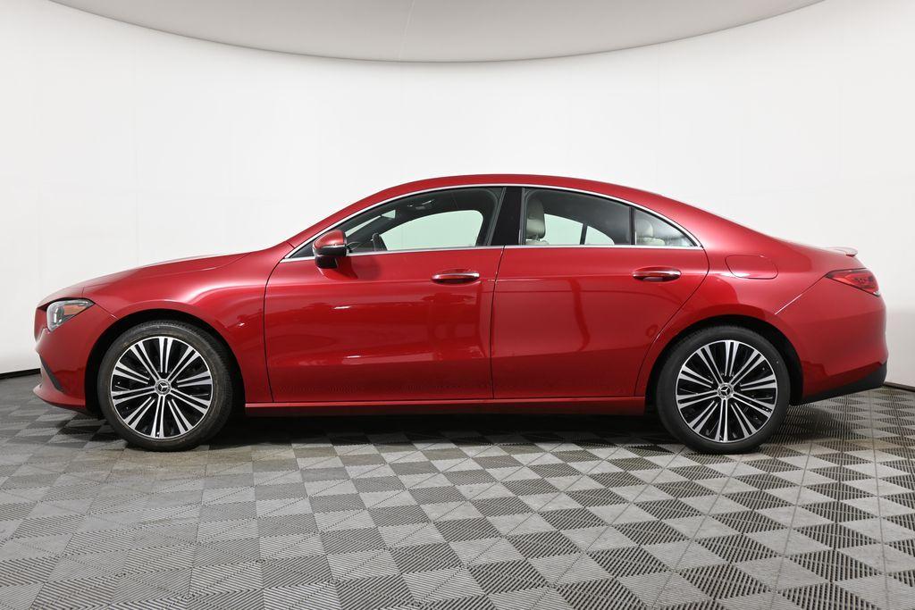used 2021 Mercedes-Benz CLA 250 car, priced at $23,995
