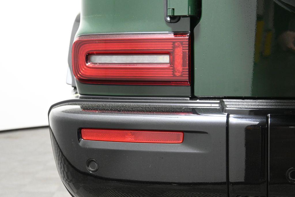 used 2025 Mercedes-Benz AMG G 63 car, priced at $259,895