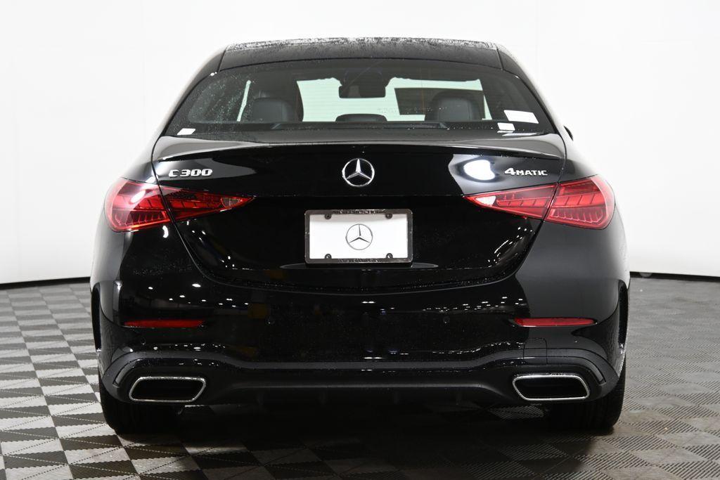 new 2026 Mercedes-Benz C-Class car, priced at $60,940