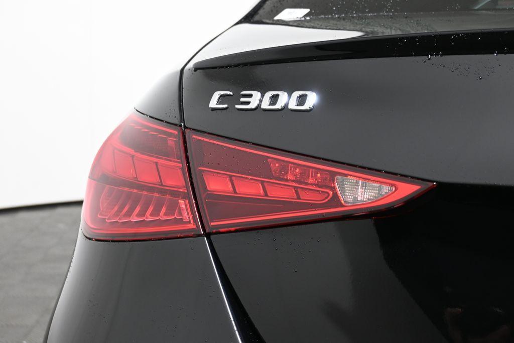new 2026 Mercedes-Benz C-Class car, priced at $60,940