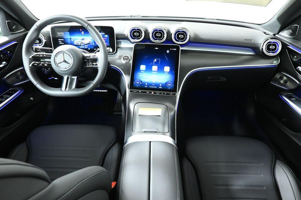 new 2026 Mercedes-Benz C-Class car, priced at $60,940
