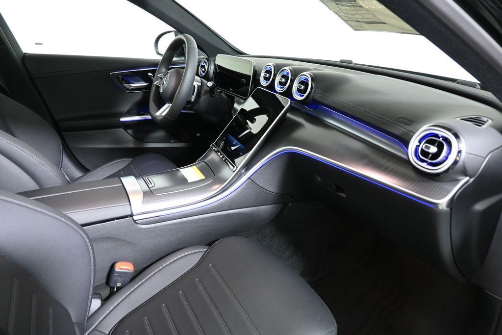 new 2026 Mercedes-Benz C-Class car, priced at $60,940