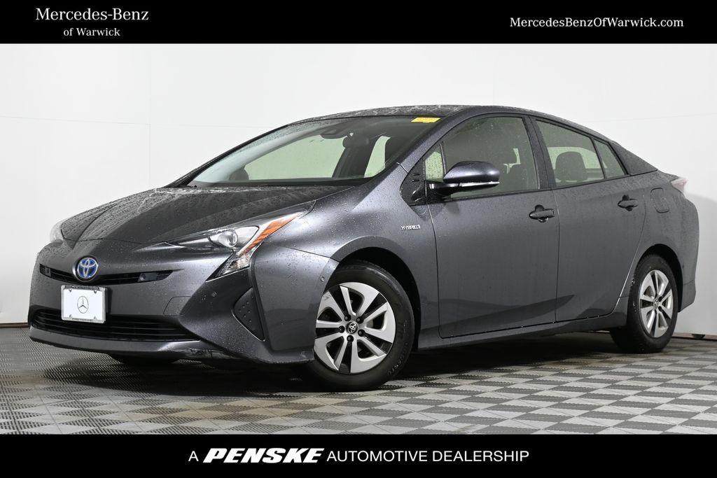 used 2017 Toyota Prius car, priced at $15,995