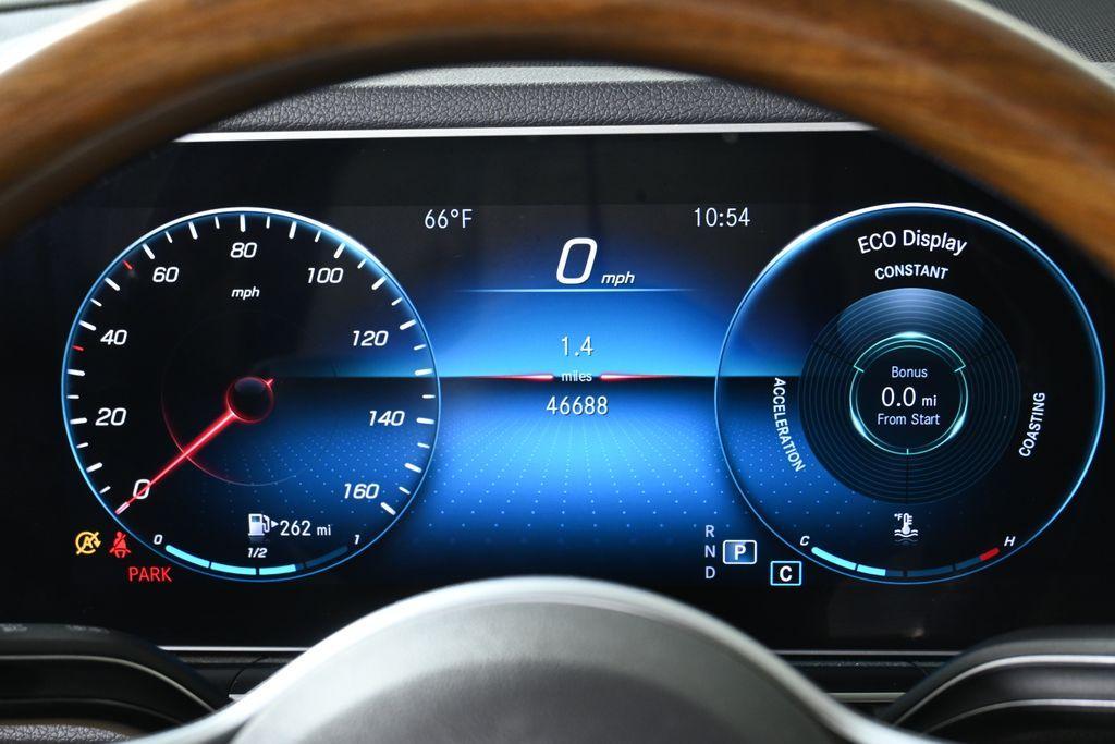 used 2020 Mercedes-Benz GLE 350 car, priced at $35,495