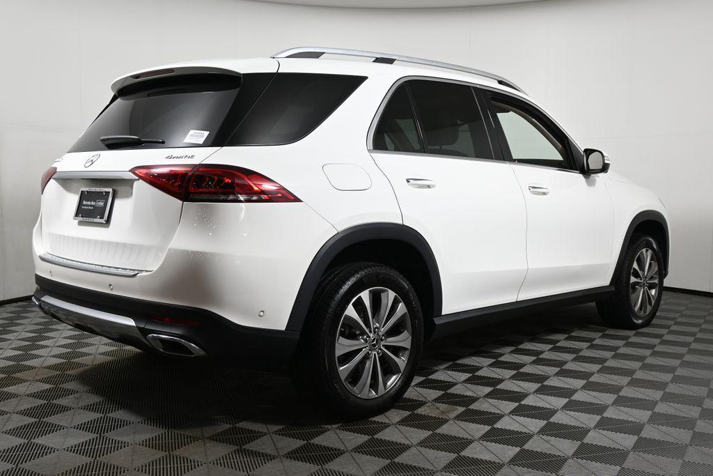 used 2020 Mercedes-Benz GLE 350 car, priced at $35,495
