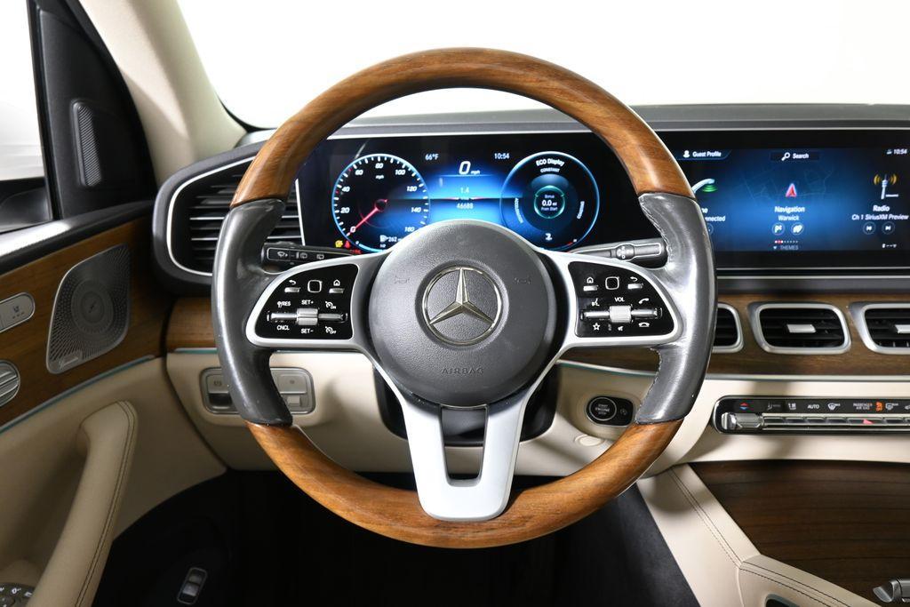 used 2020 Mercedes-Benz GLE 350 car, priced at $35,495