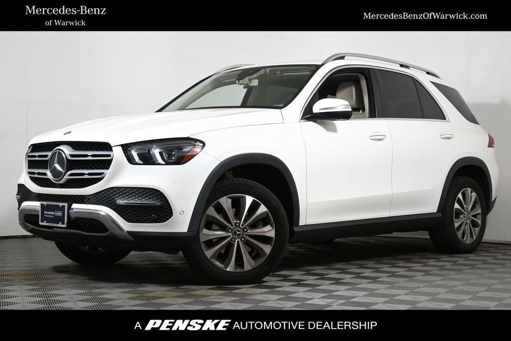 used 2020 Mercedes-Benz GLE 350 car, priced at $36,895