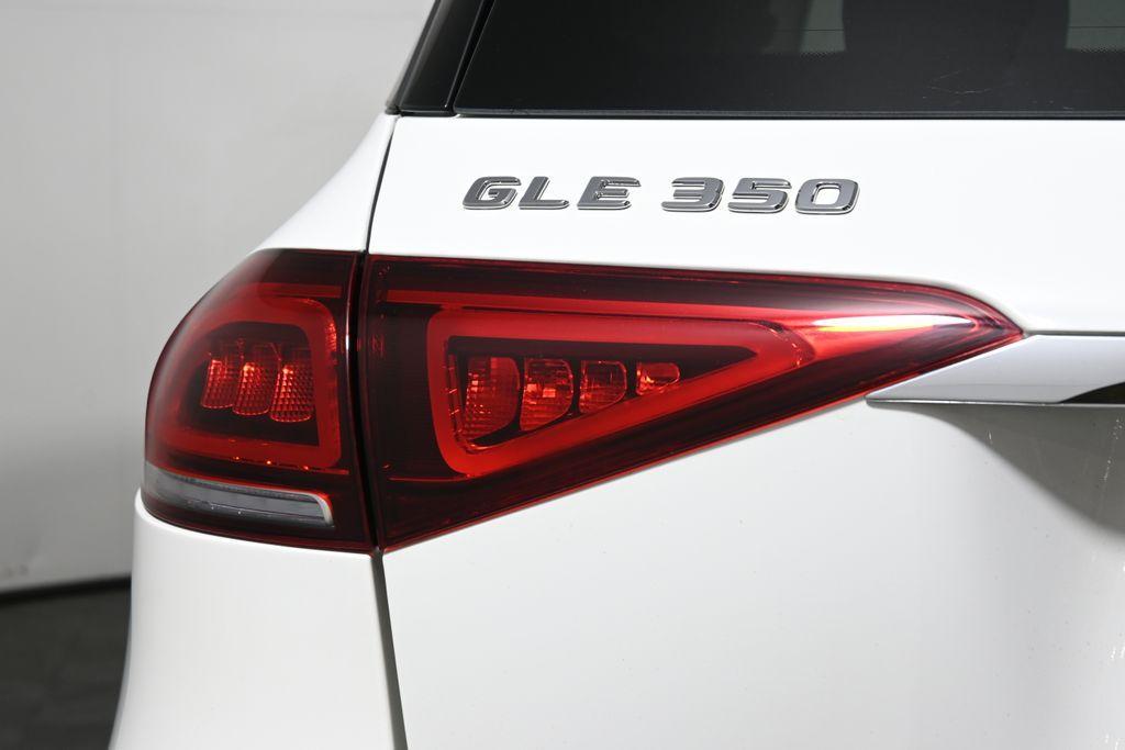 used 2020 Mercedes-Benz GLE 350 car, priced at $35,495