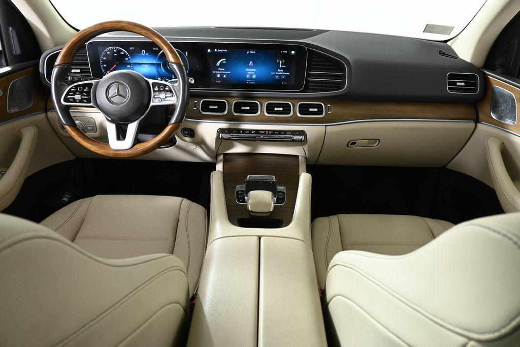 used 2020 Mercedes-Benz GLE 350 car, priced at $35,495