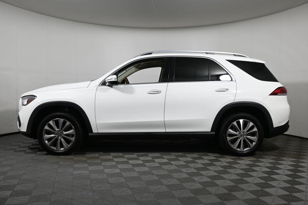 used 2020 Mercedes-Benz GLE 350 car, priced at $35,495