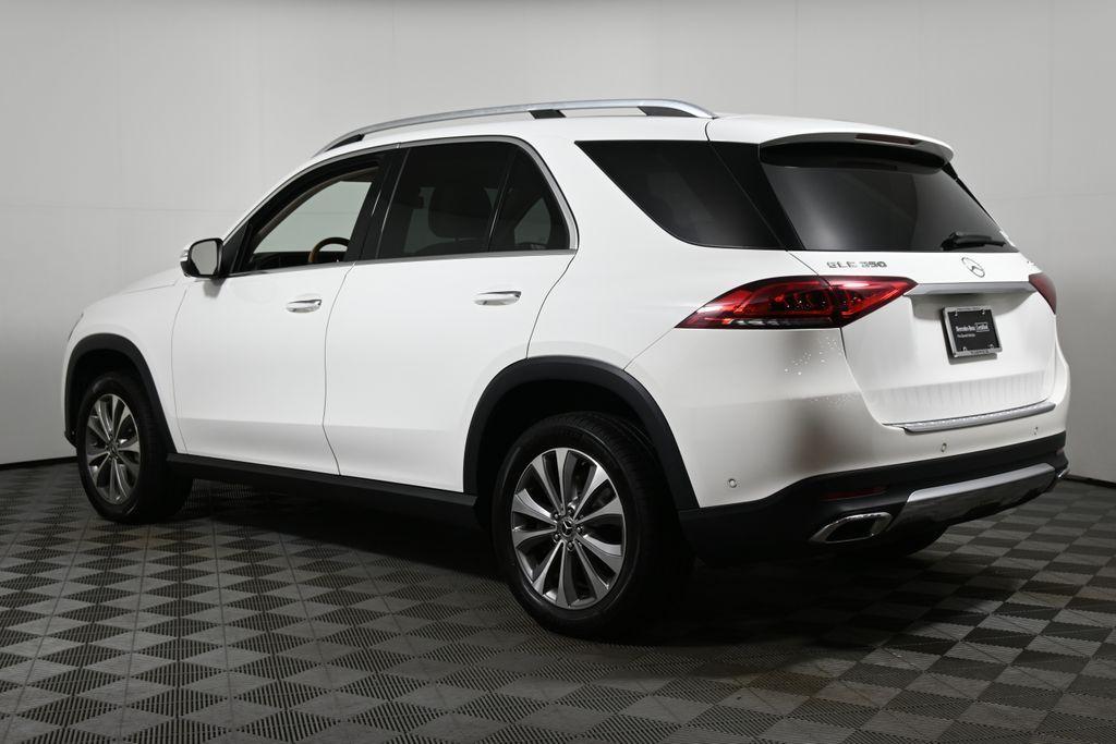 used 2020 Mercedes-Benz GLE 350 car, priced at $35,495