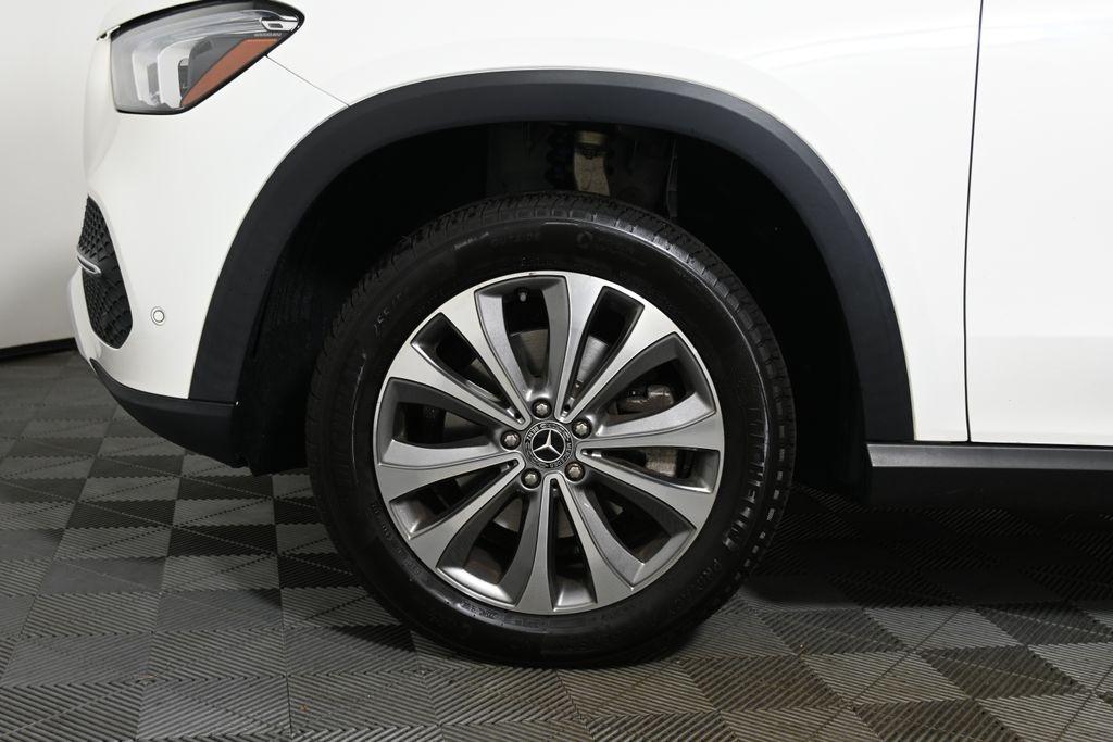used 2020 Mercedes-Benz GLE 350 car, priced at $35,495