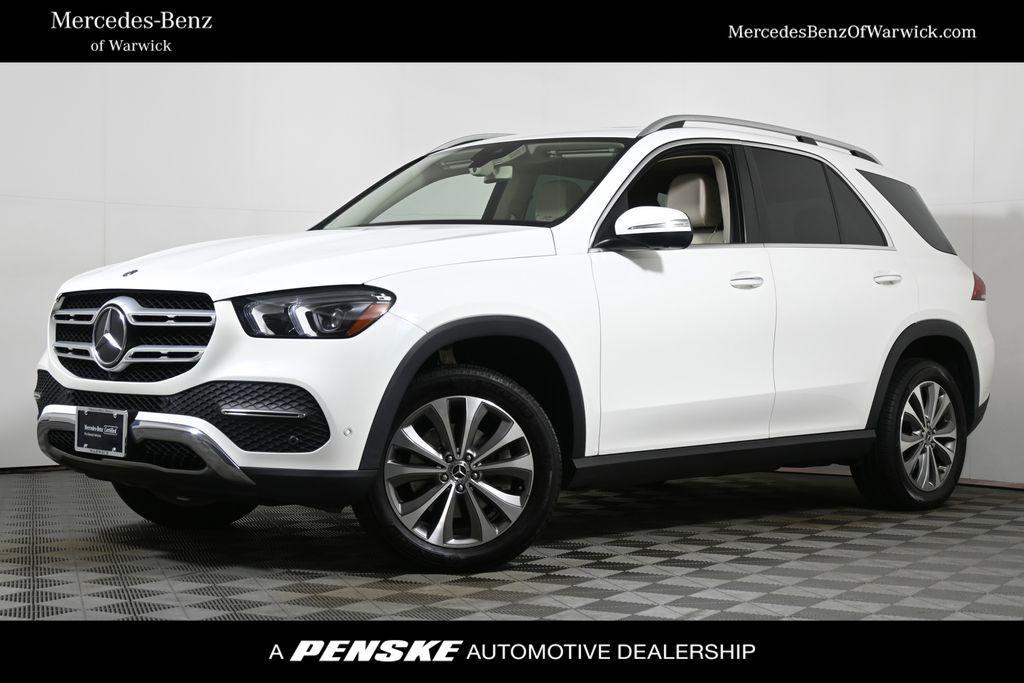used 2020 Mercedes-Benz GLE 350 car, priced at $35,495
