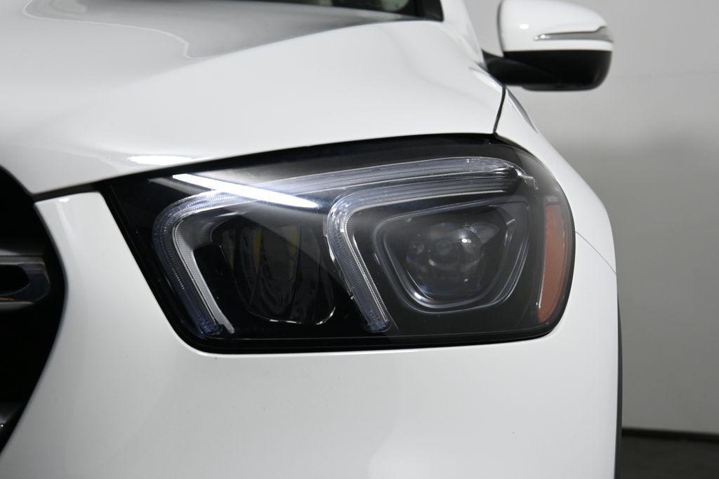 used 2020 Mercedes-Benz GLE 350 car, priced at $35,495