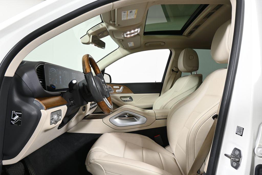 used 2020 Mercedes-Benz GLE 350 car, priced at $35,495