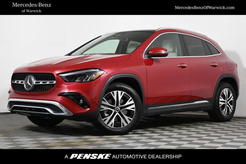 used 2025 Mercedes-Benz GLA 250 car, priced at $42,695