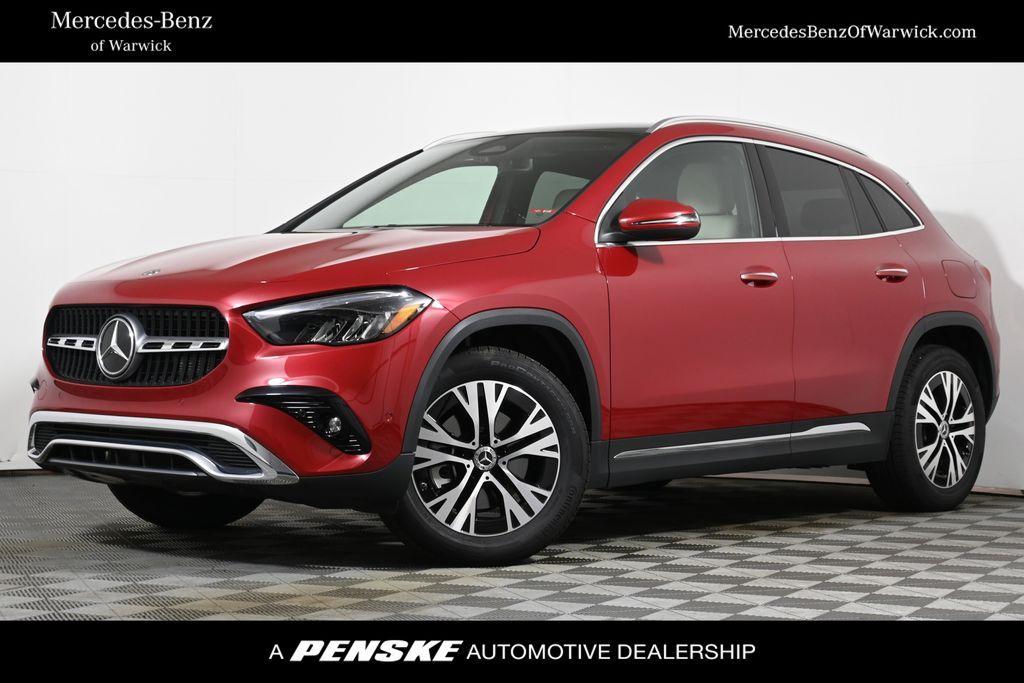 used 2025 Mercedes-Benz GLA 250 car