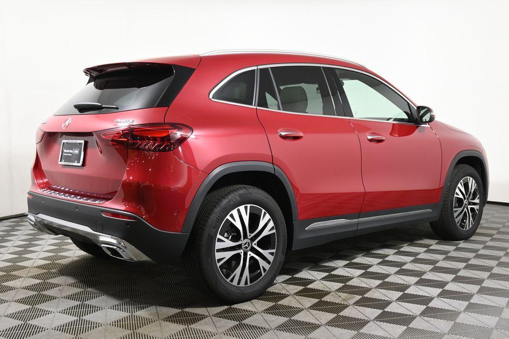 used 2025 Mercedes-Benz GLA 250 car