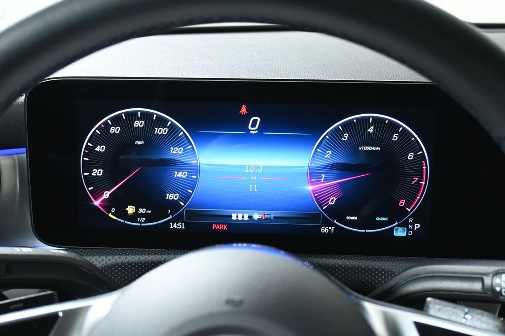 new 2025 Mercedes-Benz CLA 250 car, priced at $48,085