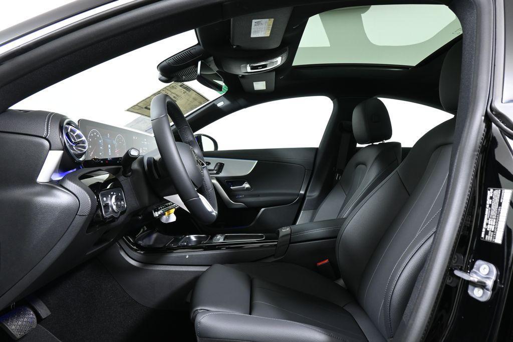 new 2025 Mercedes-Benz CLA 250 car, priced at $48,085