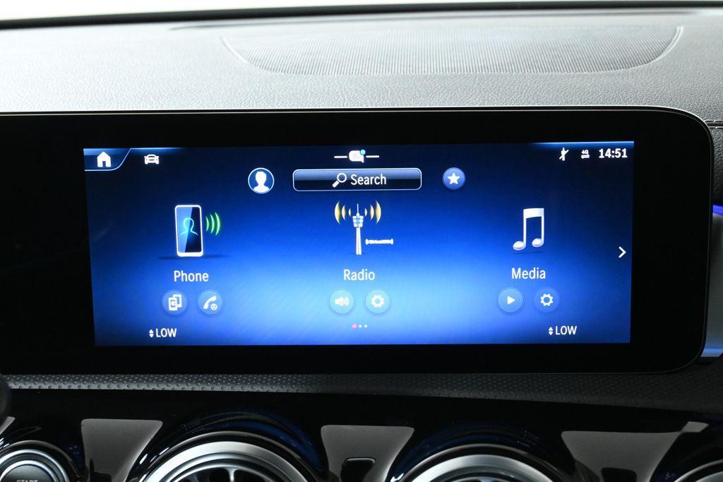 new 2025 Mercedes-Benz CLA 250 car, priced at $48,085