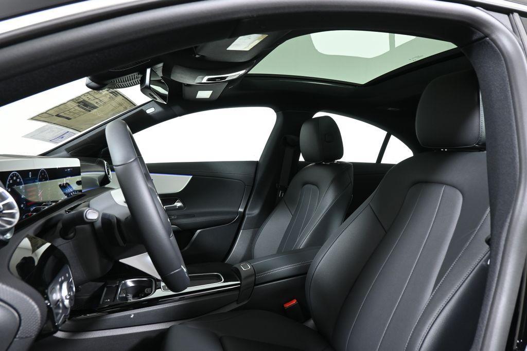 new 2025 Mercedes-Benz CLA 250 car, priced at $48,085