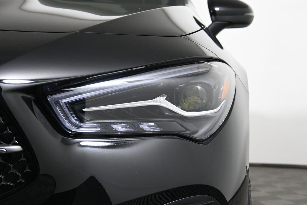 new 2025 Mercedes-Benz CLA 250 car, priced at $48,085